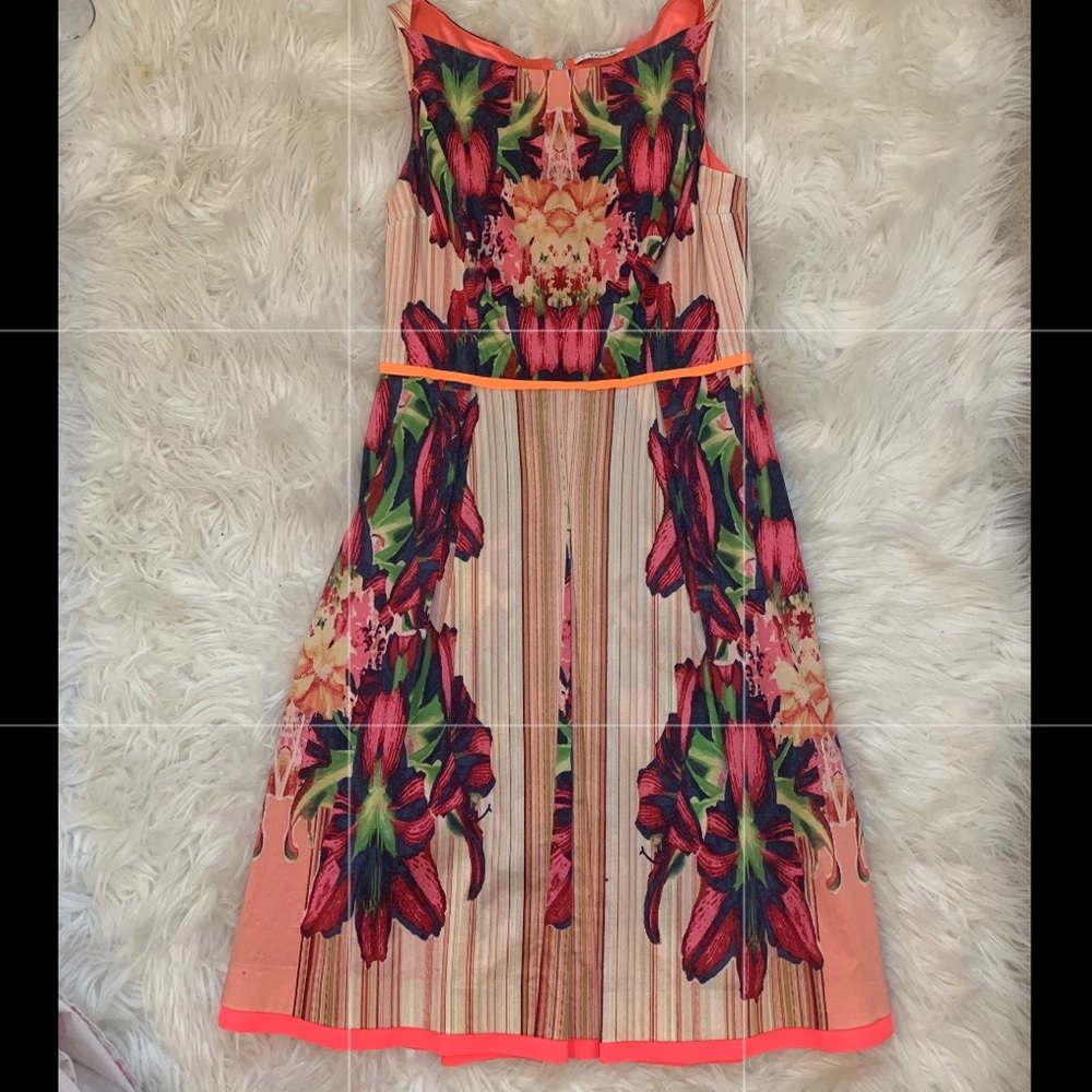 Tahari dress